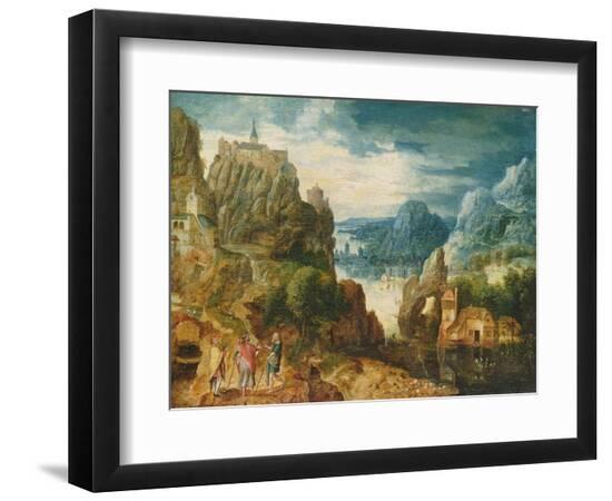Premium Giclee Print, , large
