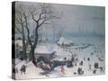 Stretched Canvas