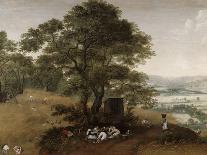 La moisson-Lucas Van Valckenborgh-Stretched Canvas