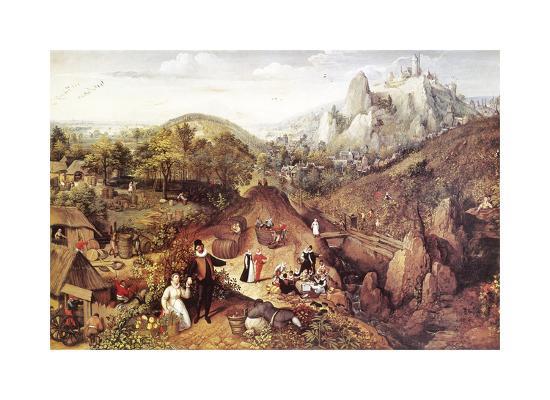 Premium Giclee Print, , large