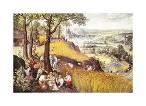 Autumn-Lucas Van Valkenborch-Premium Giclee Print