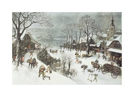 Premium Giclee Print, , large