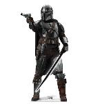 Marshal Cobb Vanth (Lucas/Disney+ The Book of Boba Fett Series)-null-Cardboard Cutouts