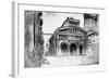 Lucca, 1832-John Ruskin-Framed Giclee Print