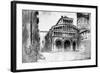 Lucca, 1832-John Ruskin-Framed Giclee Print