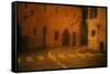 Lucca by Andre Burian-André Burian-Framed Stretched Canvas