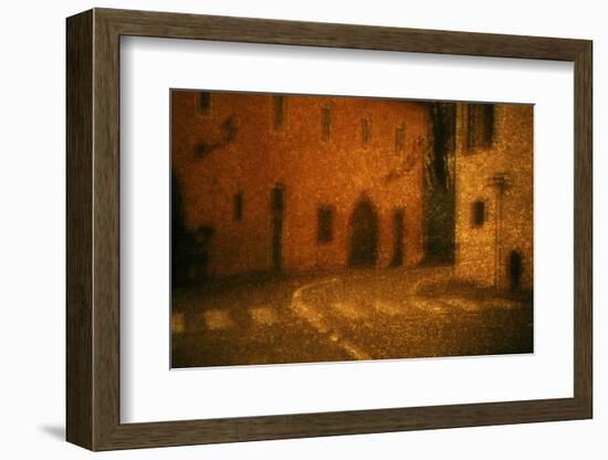 Lucca by Andre Burian-André Burian-Framed Photographic Print