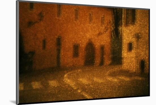 Lucca by Andre Burian-André Burian-Mounted Photographic Print