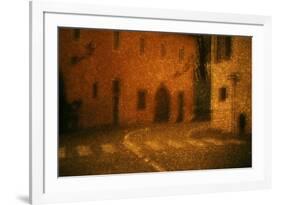 Lucca by Andre Burian-André Burian-Framed Photographic Print