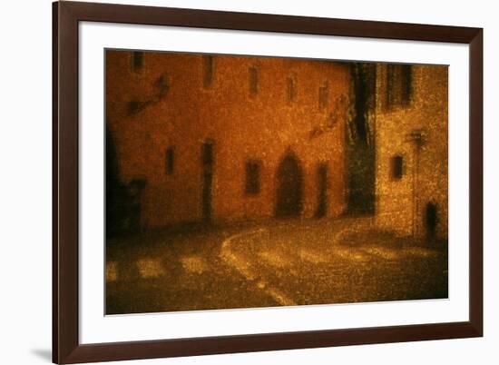 Lucca by Andre Burian-André Burian-Framed Photographic Print