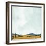 Lucca I-Jacob Green-Framed Art Print