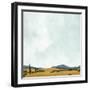 Lucca I-Jacob Green-Framed Art Print