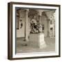 Lucca II-Alan Blaustein-Framed Photographic Print