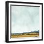 Lucca II-Jacob Green-Framed Art Print