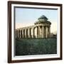 Lucca (Italy), the Aqueduct, Circa 1895-Leon, Levy et Fils-Framed Photographic Print