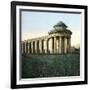 Lucca (Italy), the Aqueduct, Circa 1895-Leon, Levy et Fils-Framed Photographic Print