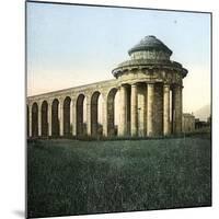 Lucca (Italy), the Aqueduct, Circa 1895-Leon, Levy et Fils-Mounted Photographic Print