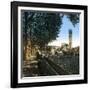 Lucca (Italy), the San Frediano Church (1112-1147), Circa 1895-Leon, Levy et Fils-Framed Photographic Print