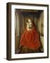 Lucca-Madonna, about 1437/38-Jan van Eyck-Framed Giclee Print