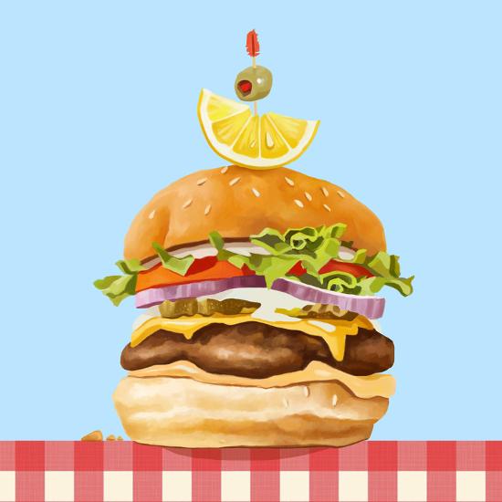 Art Print, , large