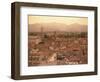 Lucca, Tuscany, Italy, Europe-Robert Cundy-Framed Photographic Print