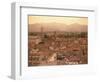 Lucca, Tuscany, Italy, Europe-Robert Cundy-Framed Photographic Print