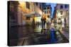 Lucca, Tuscany, Italy-Peter Adams-Stretched Canvas