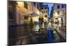 Lucca, Tuscany, Italy-Peter Adams-Mounted Photographic Print