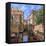 Luce a Venezia-Guido Borelli-Framed Stretched Canvas