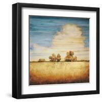 Lucent I-Gregory Williams-Framed Art Print