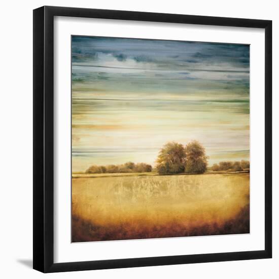 Lucent II-Gregory Williams-Framed Art Print