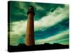 Lucent Lighthouse-Mark James Gaylard-Stretched Canvas