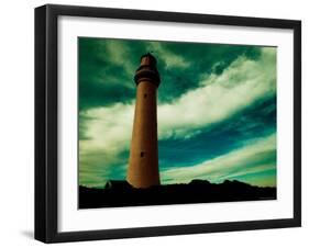 Lucent Lighthouse-Mark James Gaylard-Framed Photographic Print