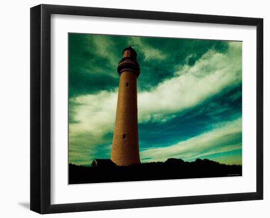 Lucent Lighthouse-Mark James Gaylard-Framed Photographic Print
