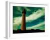 Lucent Lighthouse-Mark James Gaylard-Framed Photographic Print