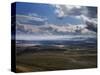 Lucera Landscape, Puglia, Italy, Europe-Charles Bowman-Stretched Canvas