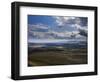 Lucera Landscape, Puglia, Italy, Europe-Charles Bowman-Framed Photographic Print