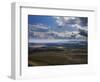 Lucera Landscape, Puglia, Italy, Europe-Charles Bowman-Framed Photographic Print