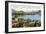 Lucerne and the Alps, Switzerland, 20th Century-null-Framed Premium Giclee Print