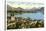 Lucerne and the Alps, Switzerland, 20th Century-null-Stretched Canvas