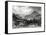 Lucerne, Central Switzerland, 19th Century-John Cousen-Framed Stretched Canvas