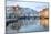 Lucerne City, Switzerland, Snow White in Winter Time-Xantana-Mounted Photographic Print