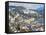 Lucerne on Lake Lucerne, Lucerne, Switzerland, Europe-Christian Kober-Framed Stretched Canvas