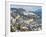 Lucerne on Lake Lucerne, Lucerne, Switzerland, Europe-Christian Kober-Framed Photographic Print