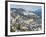 Lucerne on Lake Lucerne, Lucerne, Switzerland, Europe-Christian Kober-Framed Photographic Print