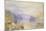 Lucerne, Sunset-J. M. W. Turner-Mounted Giclee Print