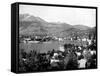 Lucerne, Switzerland, 1893-John L Stoddard-Framed Stretched Canvas