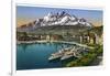 Lucerne, Switzerland, 20th Century-null-Framed Giclee Print