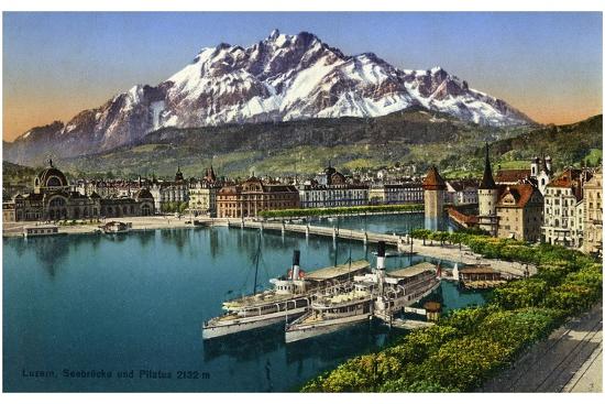 Premium Giclee Print, , large