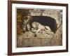 Lucerne: the Lion Sculpture-null-Framed Photographic Print